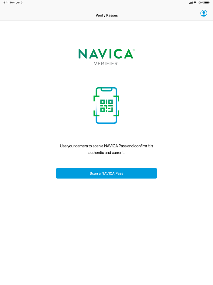NAVICA Verifier