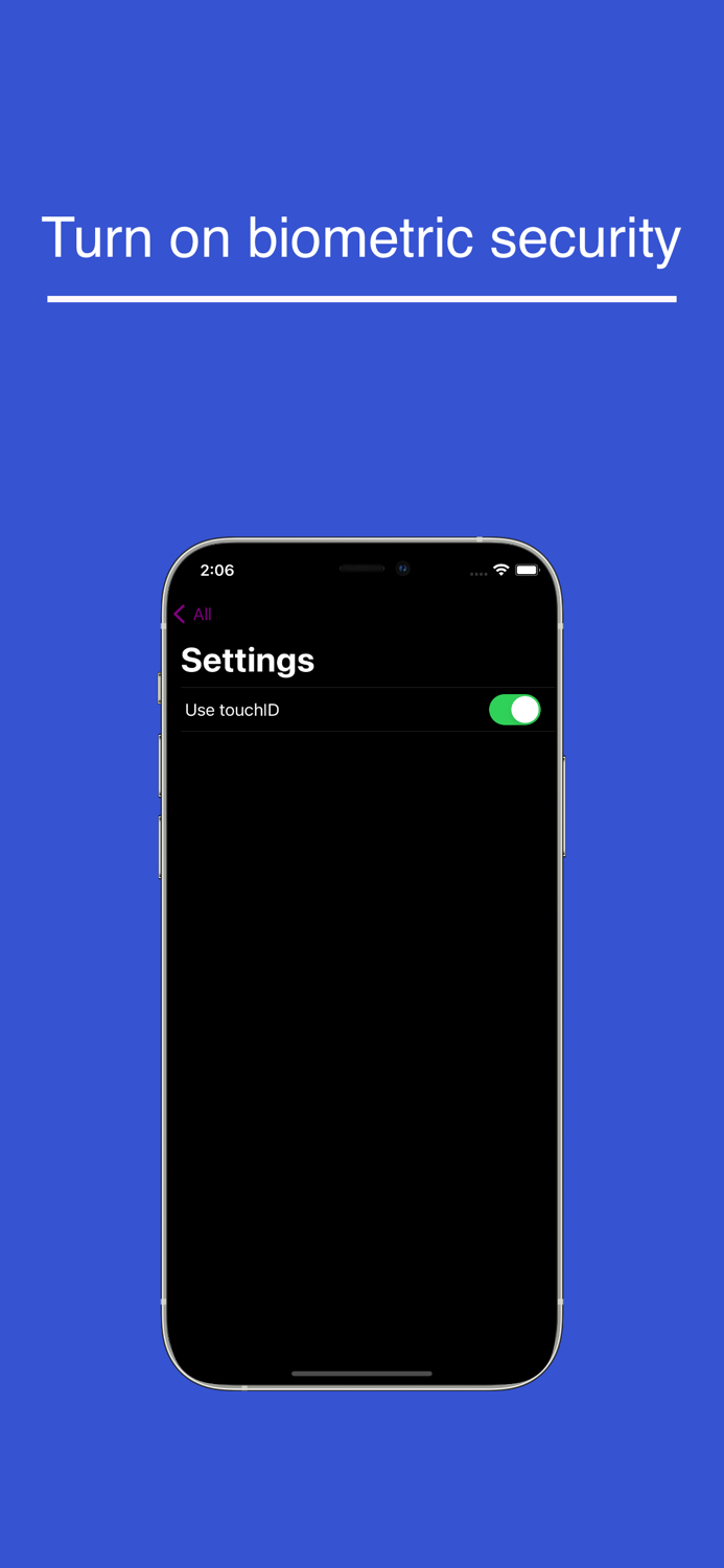 SafePass Password manager