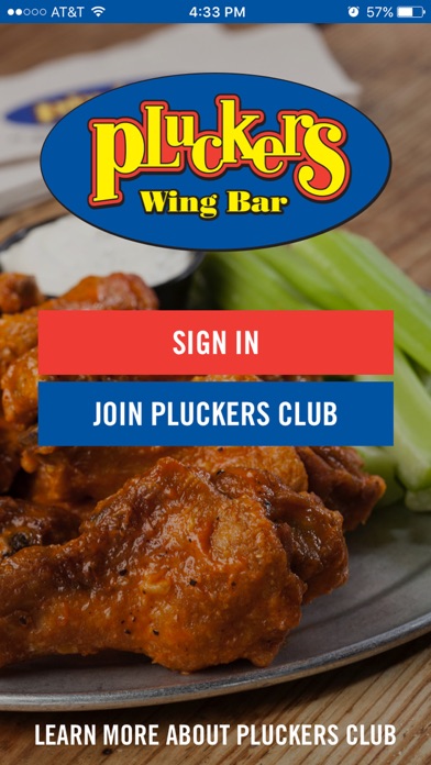 Pluckers Club Screenshot