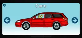 Game screenshot Vehicle Sounds & Name Lite hack