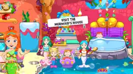 wonderland : little mermaid iphone screenshot 2