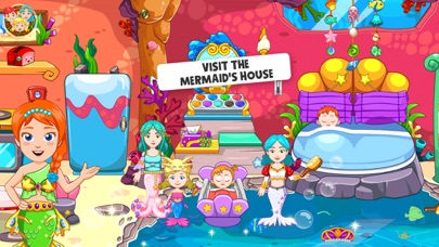 Wonderland : Little Mermaid screenshot 2