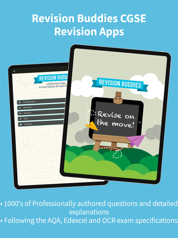 GCSE Revision Buddies