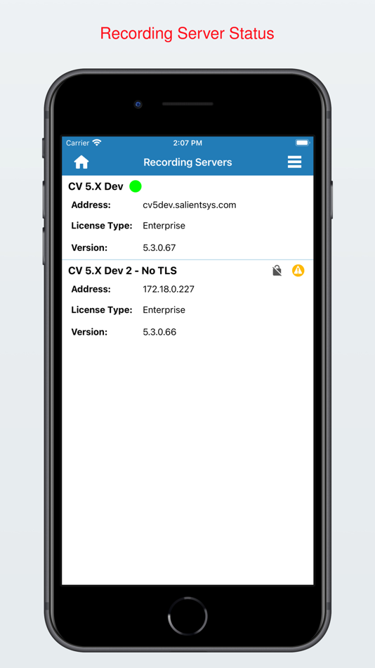 #6. Symmetry CompleteView Mobile (iOS) بواسطة: AMAG Technology, Inc.