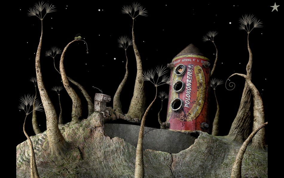 #2. Samorost_2 (macOS) 由: Amanita Design s.r.o.