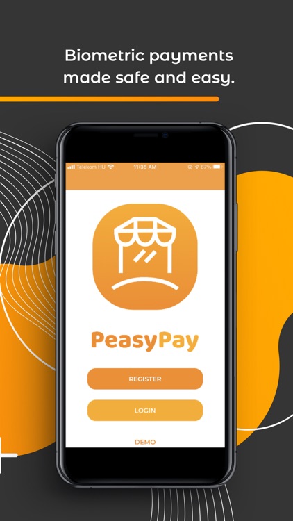 PeasyPay Merchant