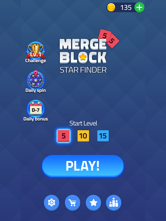 Merge Block: Star Findersのおすすめ画像8