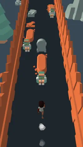 Game screenshot Graveyard Run: Running Game 3D apk