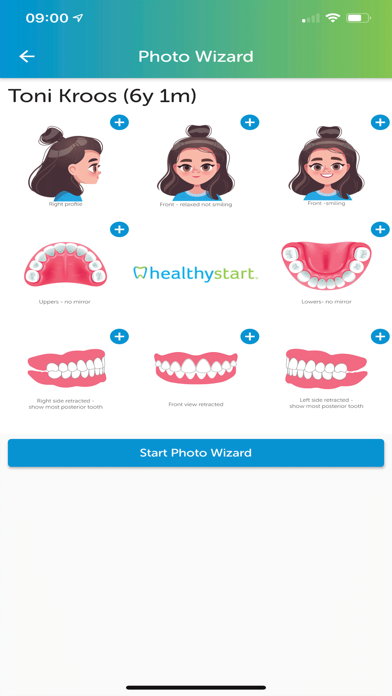 HealthyStart Providers Screenshot