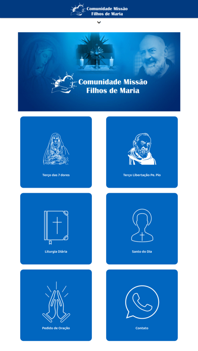 Missão Filhos de Maria Screenshot