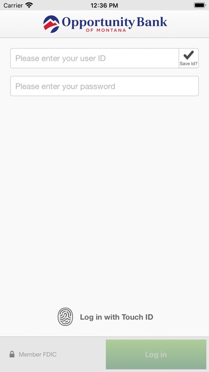 Opportunity Bank Business