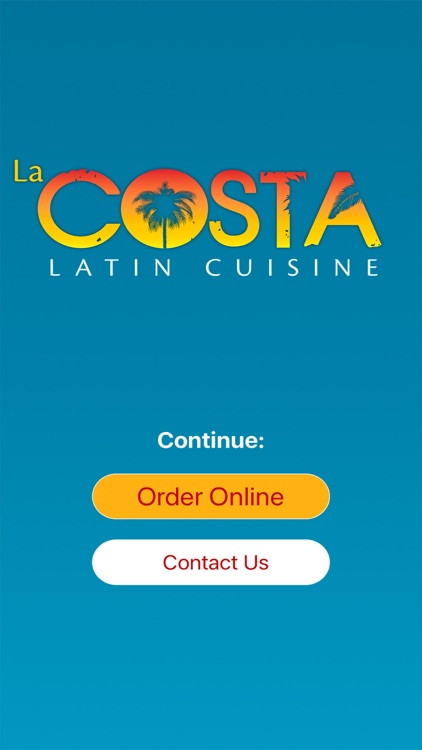 La Costa Cusine