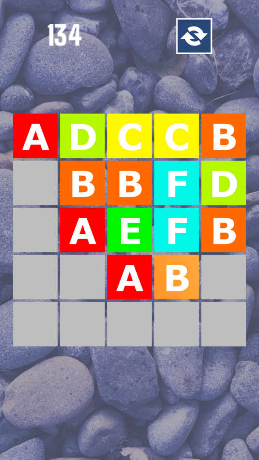 #9. M-Tile (iOS) By: Abnormal Head LLC (CA)