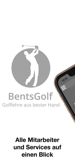 Game screenshot BentsGolf apk