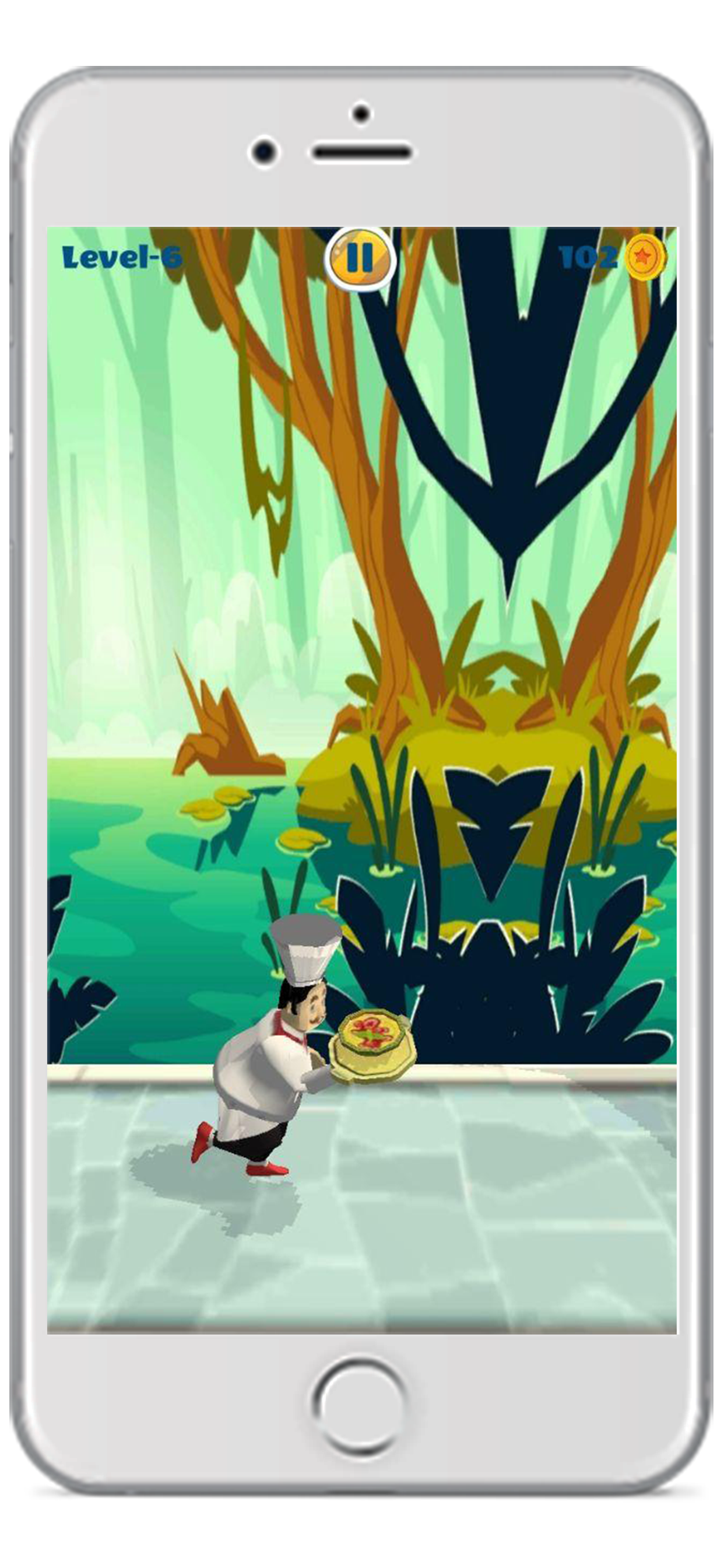 Food Serve screenshot 8