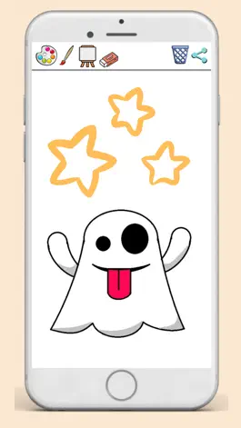 Game screenshot Paint for iPhone apk