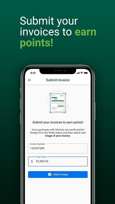 Seminis Screenshot