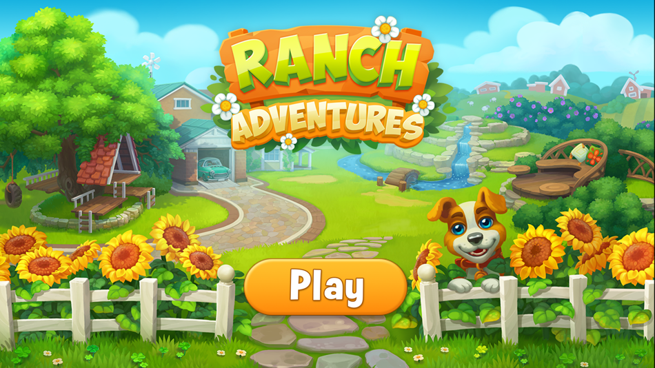 #5. Ranch Adventures (iOS) 由: HG DEVS LLC