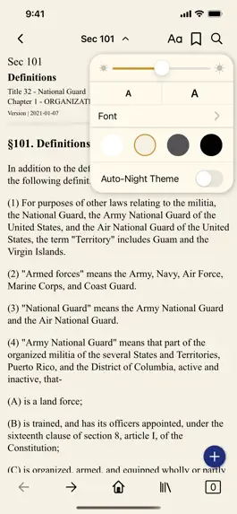 Game screenshot USC 32 - National Guard hack