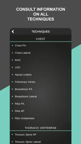 Game screenshot RX - Radiographic Positioning hack