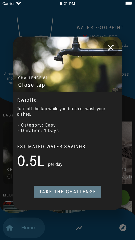 #4. Why Waste? (iOS) By: Why Waste?