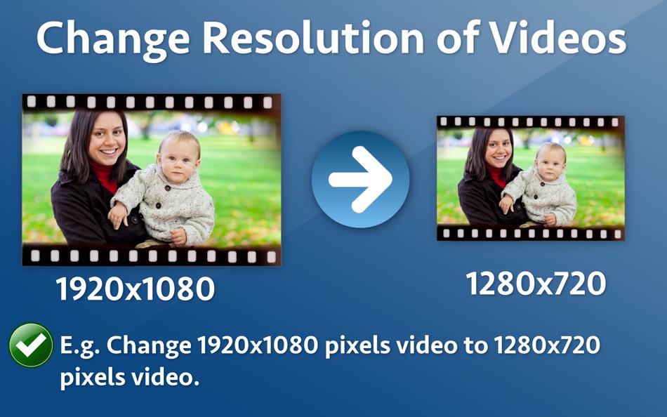 Video Pixel Resizer - 11.0 - (macOS)