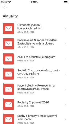Game screenshot Liberec v mobilu apk