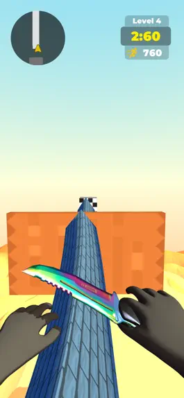 Game screenshot Egypt Surfer - BunnyHop mod apk