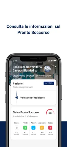 Game screenshot PS Campus Bio-Medico hack