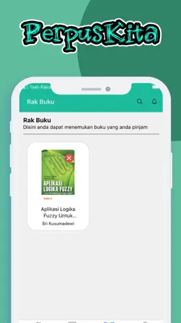 Game screenshot Perpuskita hack
