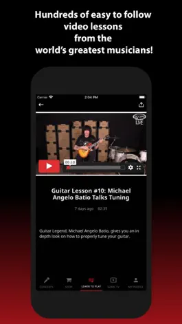 Game screenshot GoDpsMusic Live apk