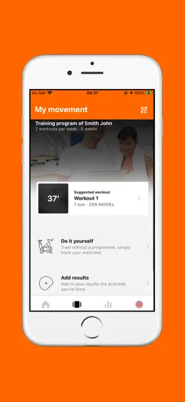 Game screenshot Remo-gym apk