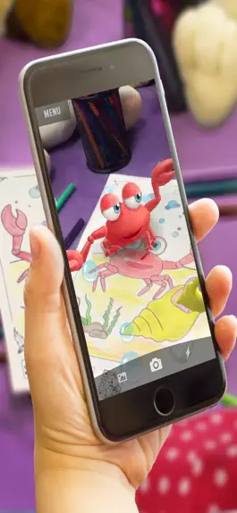 Game screenshot Live Coloring apk