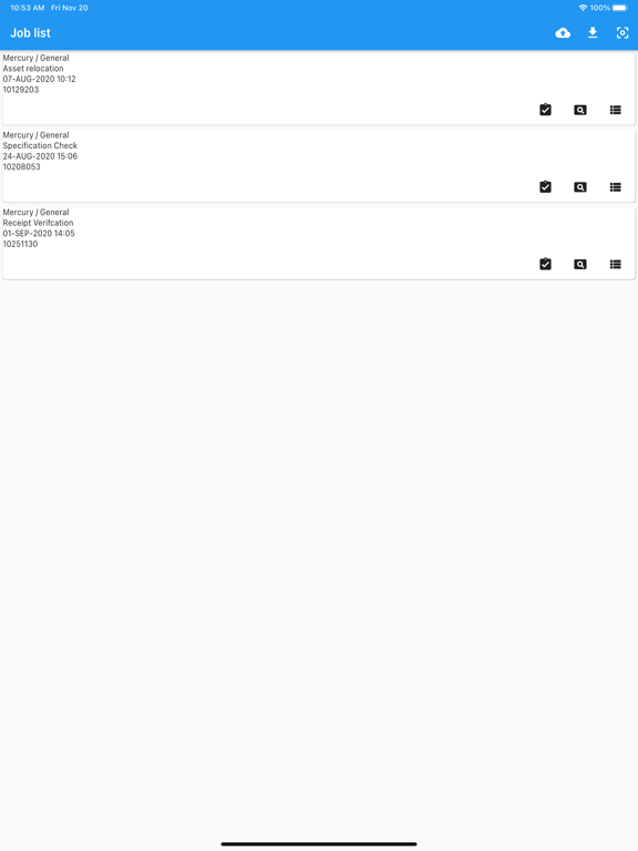 Screenshot #6 pour WorkflowFactory