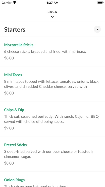 Bronzwood Golf Club Restaurant