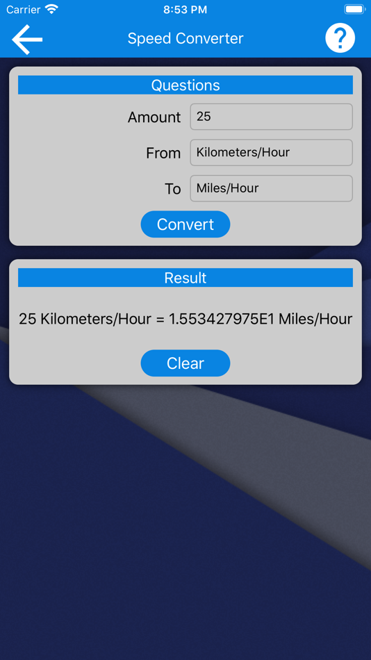 #4. Convert Units: Unit Conversion (iOS) 由: SK Studios Ltd
