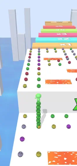 Game screenshot Ball Fighters 3D hack