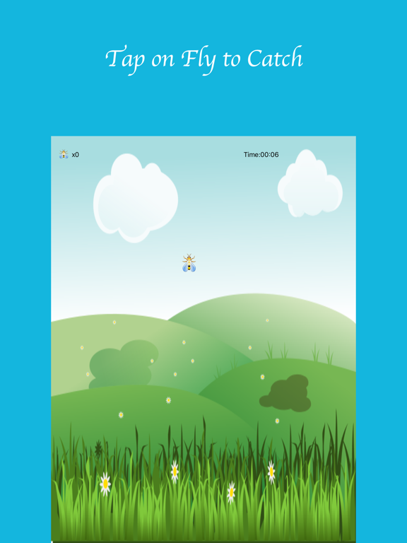 Screenshot #5 pour Catch The Housefly