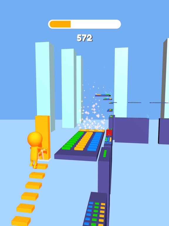 Screenshot #5 pour Stair Road