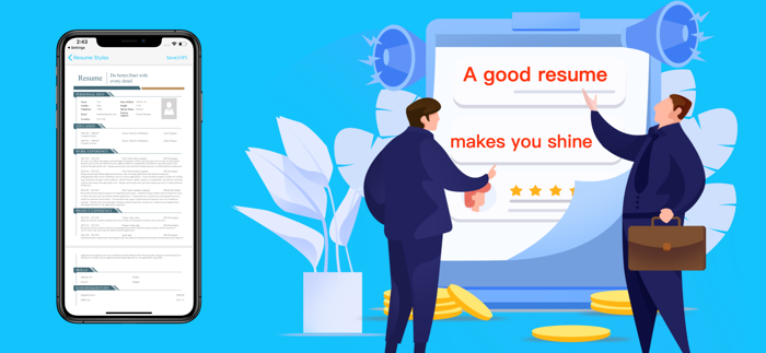 Easy Resume-Pro CV Maker