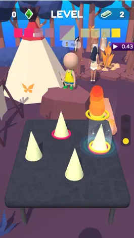 Game screenshot Lucky Toss Duel mod apk