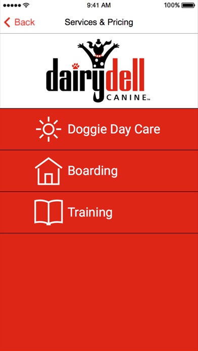 Dairydell Canine Screenshot