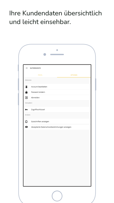 Screenshot #3 pour WattExtra Standortpartner