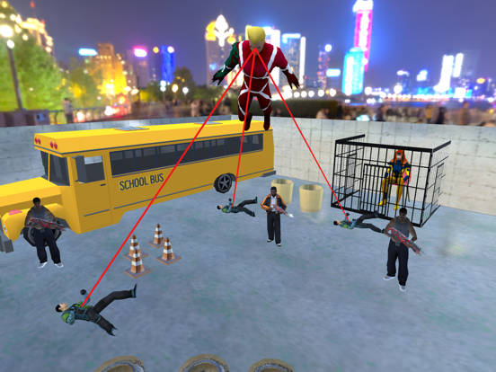 Screenshot #4 pour Superhero vs kidnapers