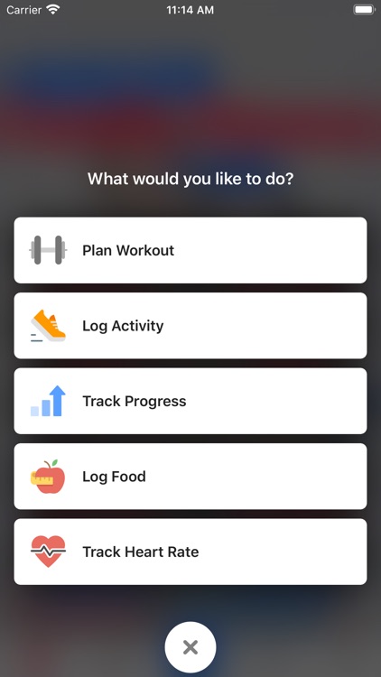 California Family Fitness App