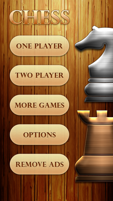 screenshot of Chess ∙ 2