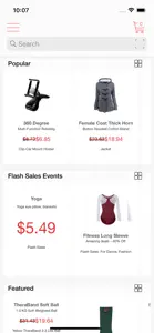 FlashPromo - flash sales screenshot #1 for iPhone