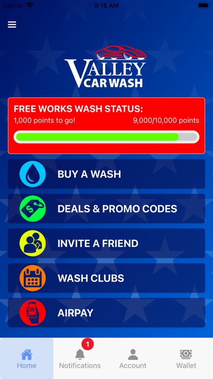 Valley 24-7 Car Wash