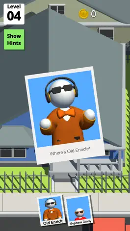 Game screenshot Where's Grandma? hack