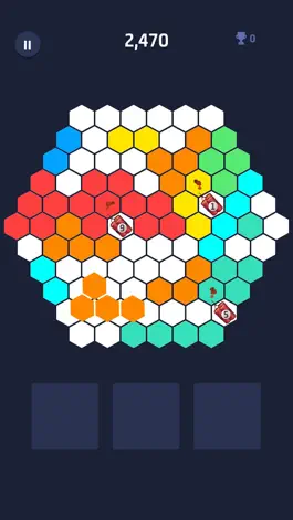 Game screenshot Bloxagon mod apk